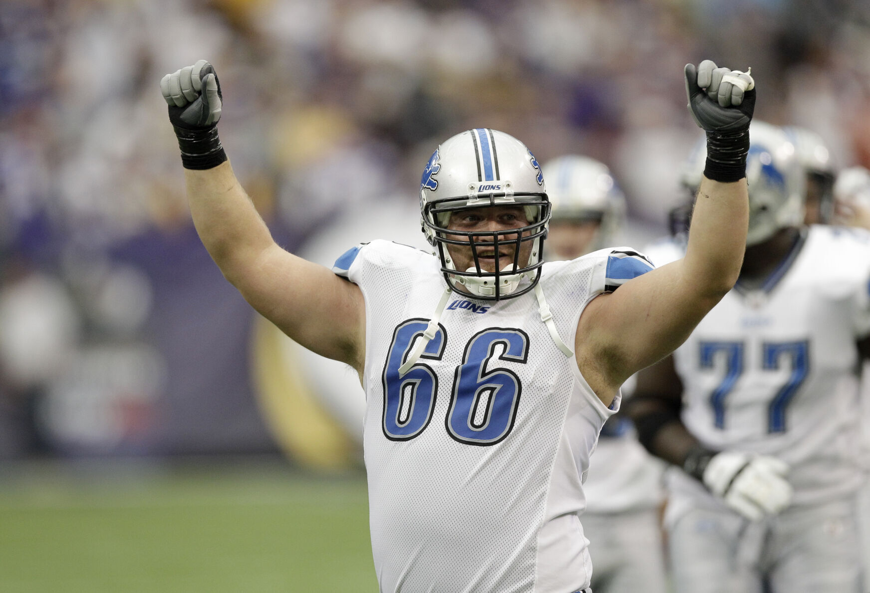2011: Detroit Lions snap a 13-game losing streak